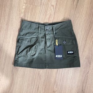 minga london cargo skirt